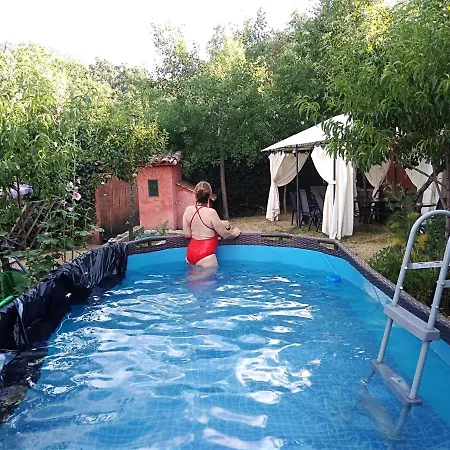 Casa Cerro De La Fuente Εξοχικό σπίτι *