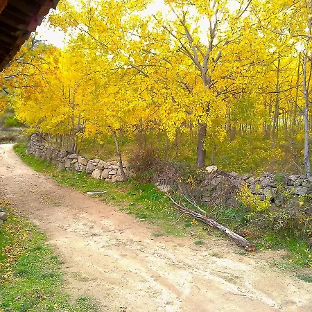 Εξοχικό σπίτι Casa Cerro De La Fuente *
