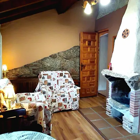 Casa Cerro De La Fuente Εξοχικό σπίτι