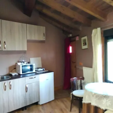 Εξοχικό σπίτι Casa Cerro De La Fuente Ávila